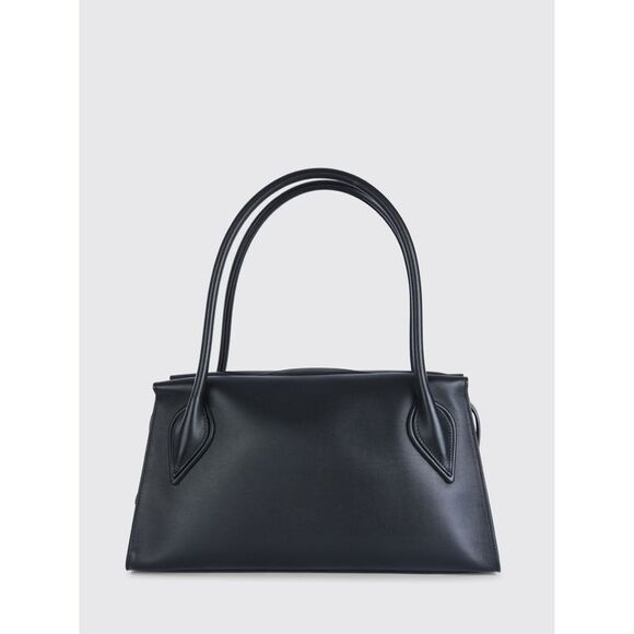 Christian Louboutin Shoulder Bag Woman Black - Picture 2 of 4